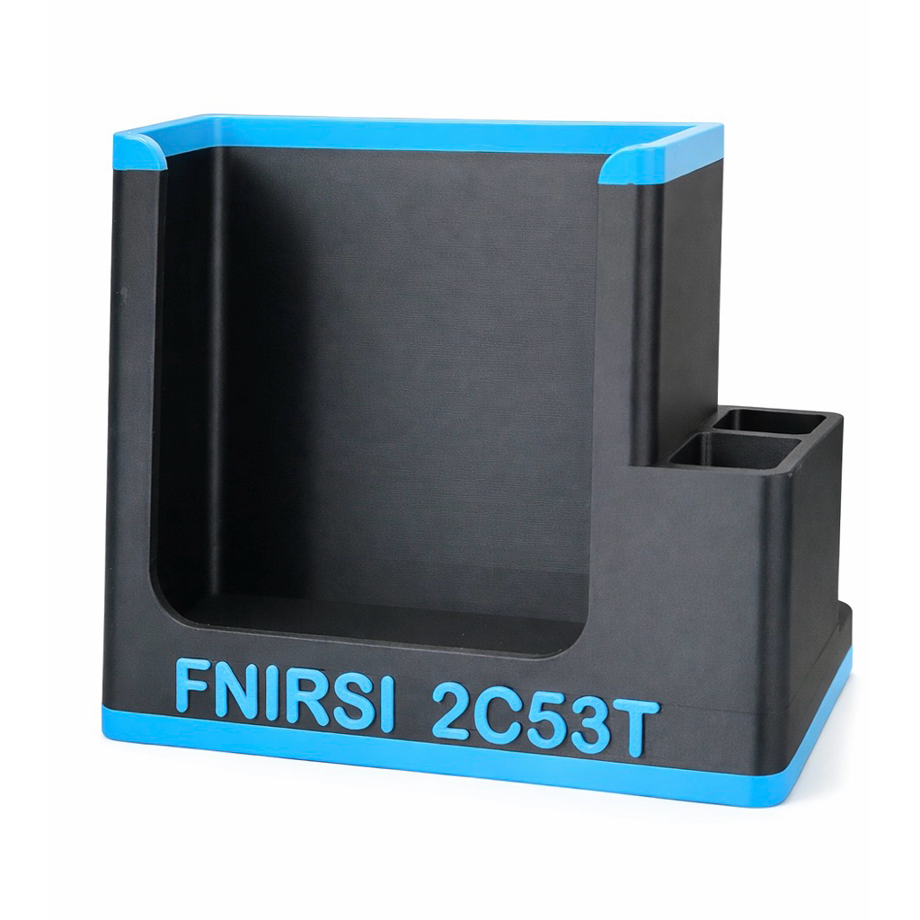 🔧 แท่นวาง FNIRSI 2C53T – งานพิมพ์ 3D คุณภาพสูง จัดโต๊ะให้เป็นระเบียบ สไตล์ช่างมือโปร