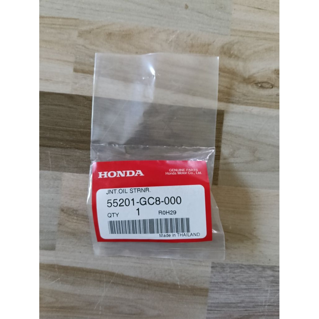 ท่อยางต่อถังออโต้ลูป HONDA NOVA/TENA/DASH/ LS125 แท้เบิกศูนย์ 55201-GC8-000