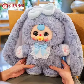 พร้อมส่ง Baby three 400% V4 (แบบเลือกตัว) ตุ๊กตาน่ารักเหมาะสำหรับทุกวัย