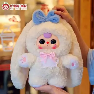 พร้อมส่ง Baby three 400% V4 (แบบเลือกตัว) ตุ๊กตาน่ารักเหมาะสำหรับทุกวัย