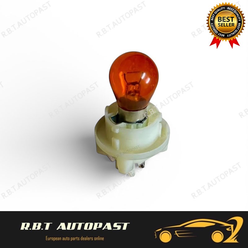 BENZ ขัวไฟเลี้ยว+หลอดไฟ รุ่น W124 300E