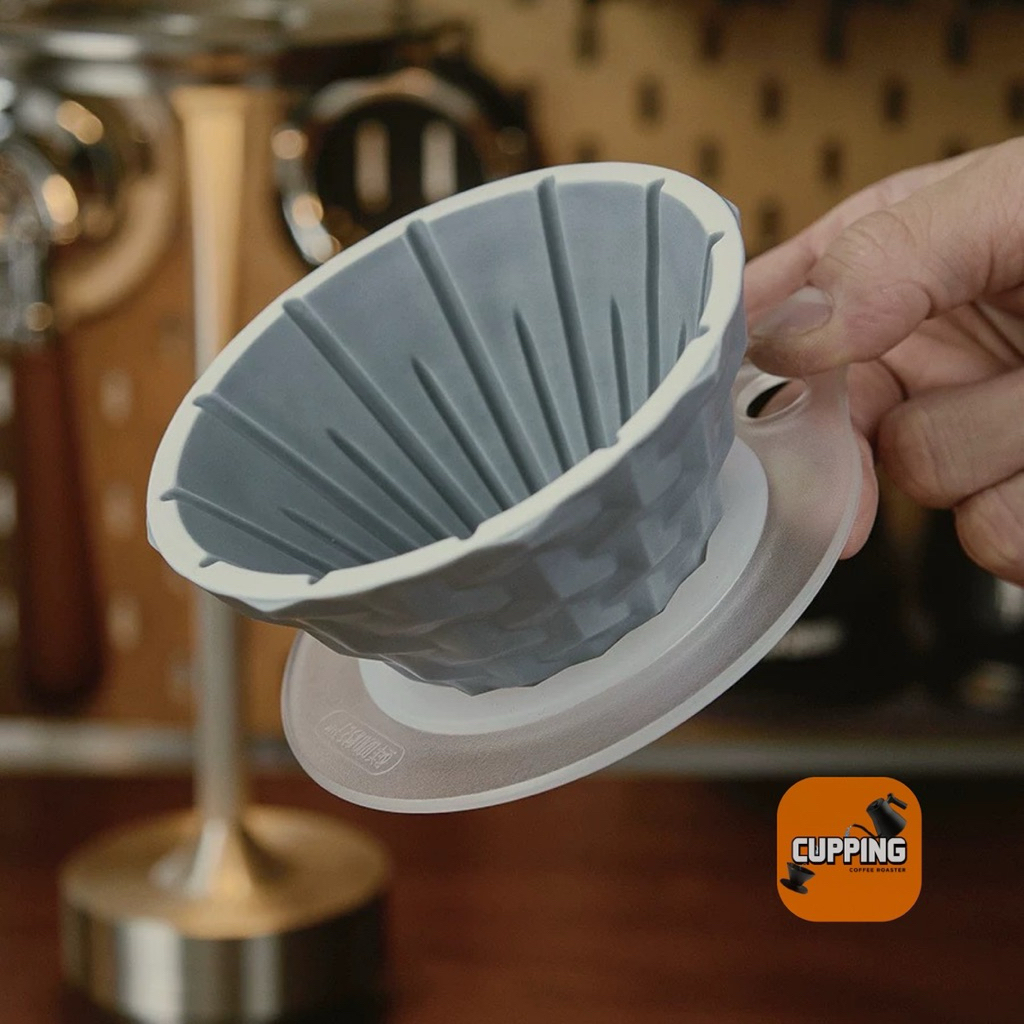 ฐานรองดริปเปอร์ พลาสติก CT62 Dripper Holder