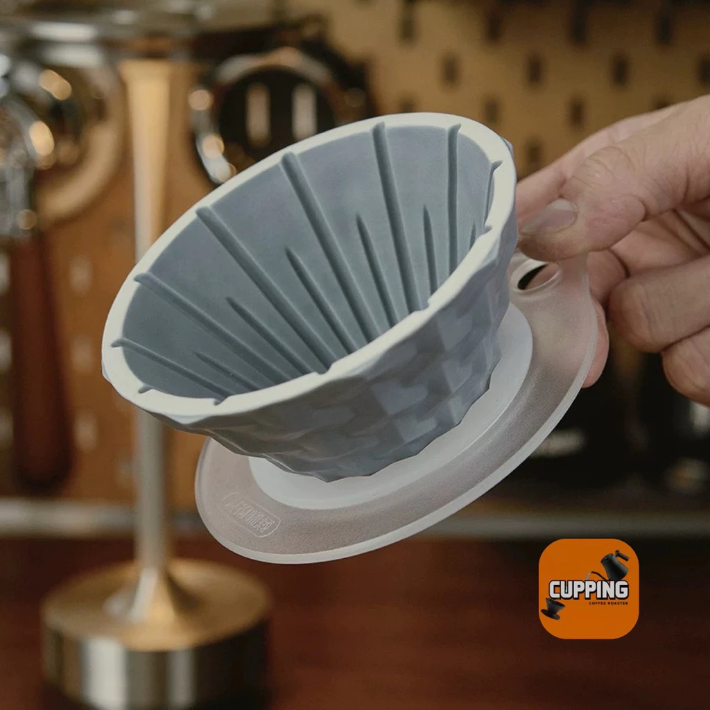 ฐานรองดริปเปอร์ พลาสติก CT62 Dripper Holder