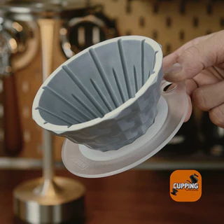 ฐานรองดริปเปอร์ พลาสติก CT62 Dripper Holder