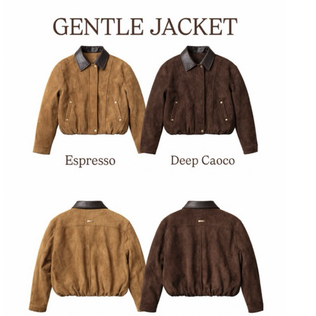 SEPTEMBER ME -Gentle Jacket ☕️🍪