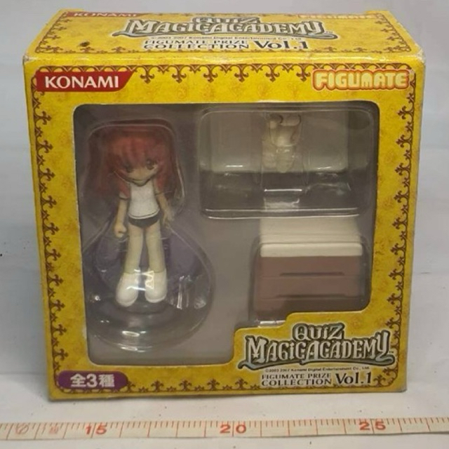 Konami Quiz Magic Academy