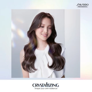 Shiseido | น้ำยาดัดดิจิตอล สูตรโลชั่น/อิมัลชั่น 400มล.ลอนดัดพริ้วสลวย สไตล์เกาหลี ลอนเบา ลอนธรรมชาติ