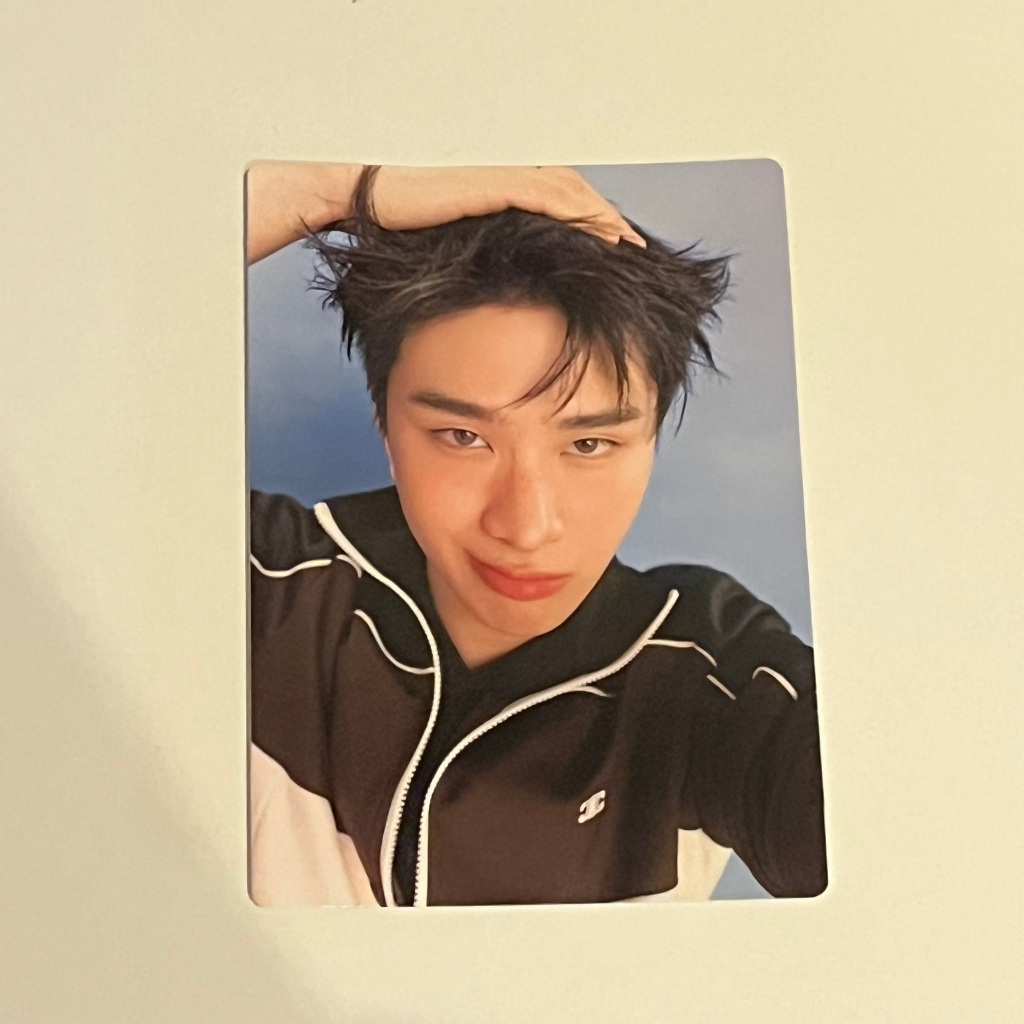 การ์ด Bus อัลบั้มญี่ปุ่น
