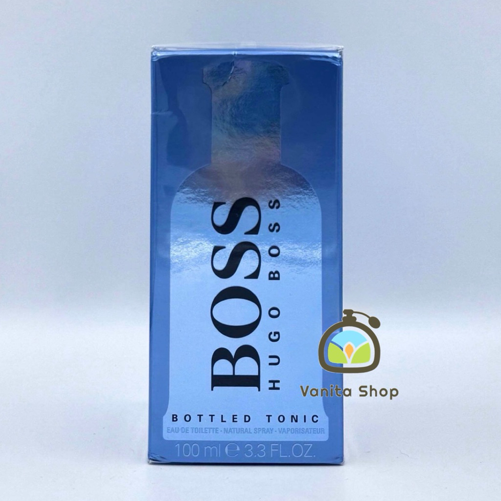 HUGO Boss Bottled Tonic Edt 100ml