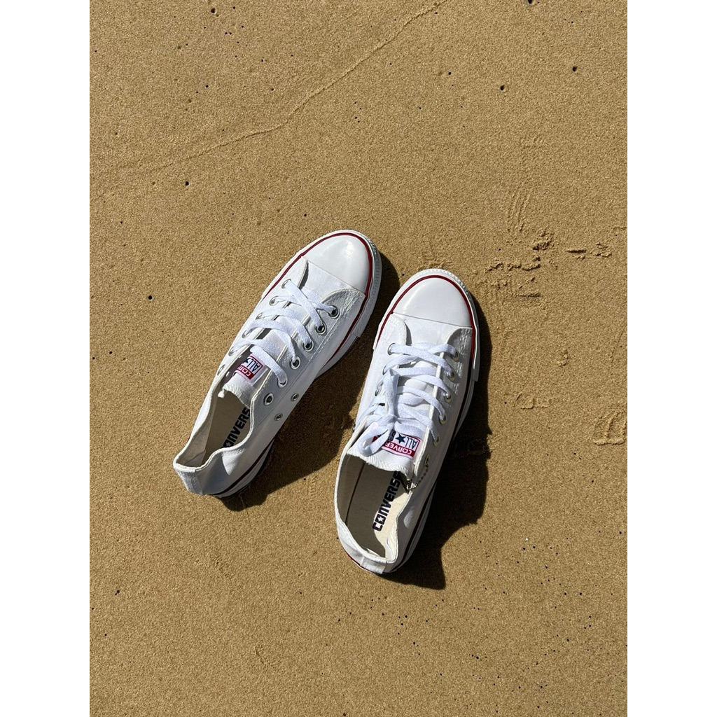 รองเท้าผ้าใบคอนเวิร์ส รองเท้าผ้าใบผู้ชาย รองเท้าผ้าใบผู้หญิง รับประกันสินค้าตรงปก 100% รองเท้าราคาถูก - รูปที่ 3