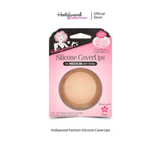 Hollywood ซิลิโคนแปะหน้าอก Fashion Secrets บรรจุ 1 คู่ ช่วยป…