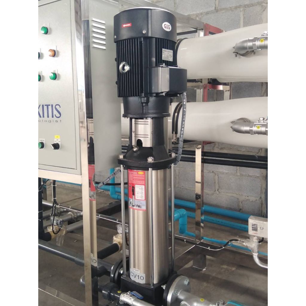 PUMP GIG CV4-22T4.0KW 380V50HZ_01 (ปั้ม 5แรง)