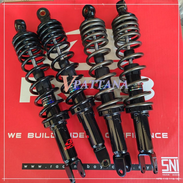 RCB A3 โช้คคู่ for PCX160 (365mm)
