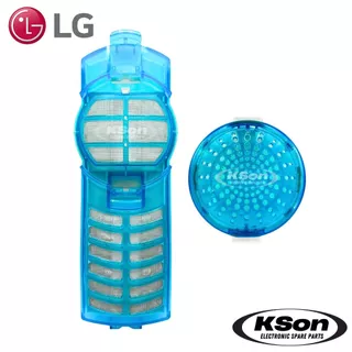 ถุงกรองเครื่องซักผ้า แอลจี ตลับกรอง ฟิลเตอร์ เครื่องซักผ้า 2 ถัง LG Twintub Washing Machine Filter