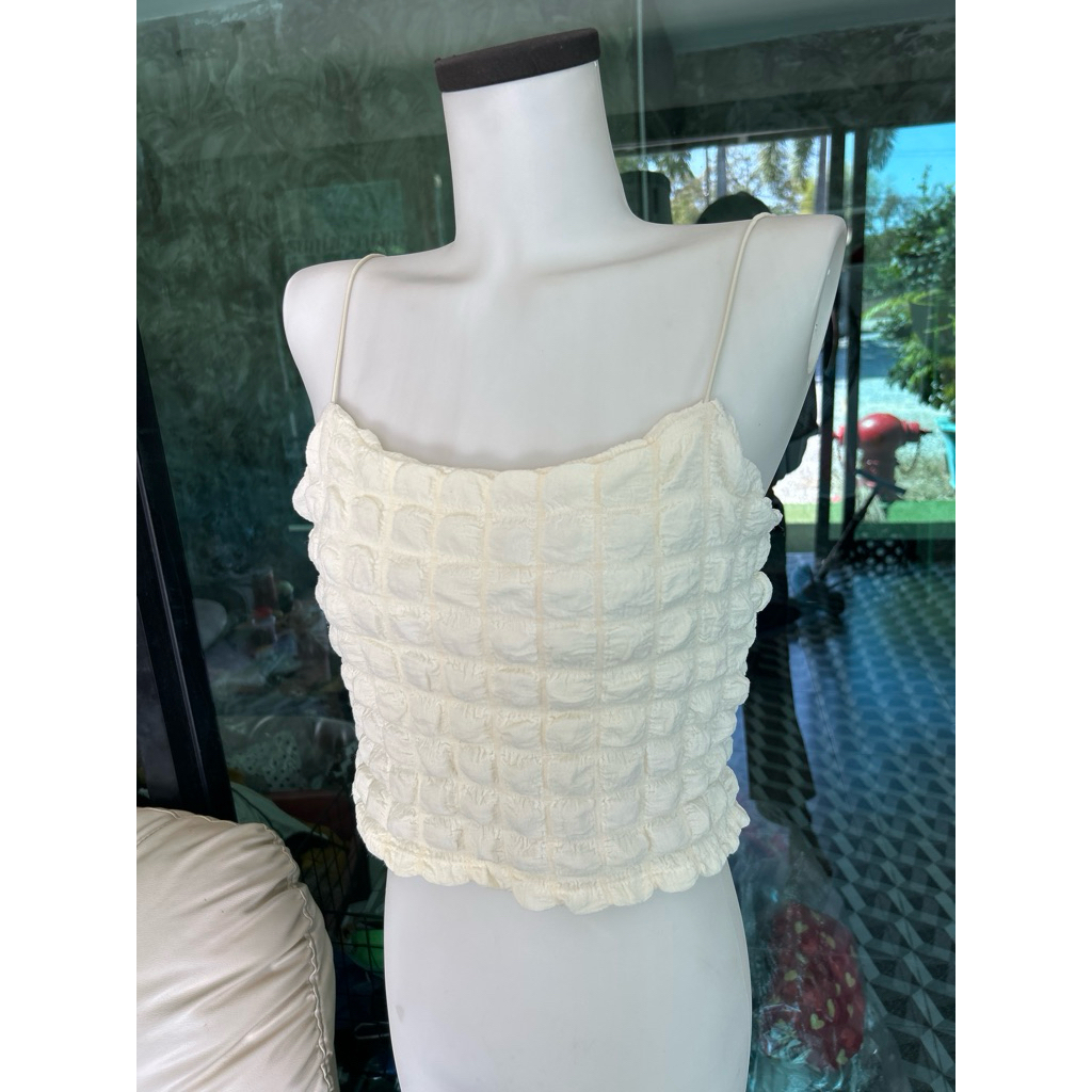 N8 อก28-36“ยาว16”รวมสาย สานเดี่ยว