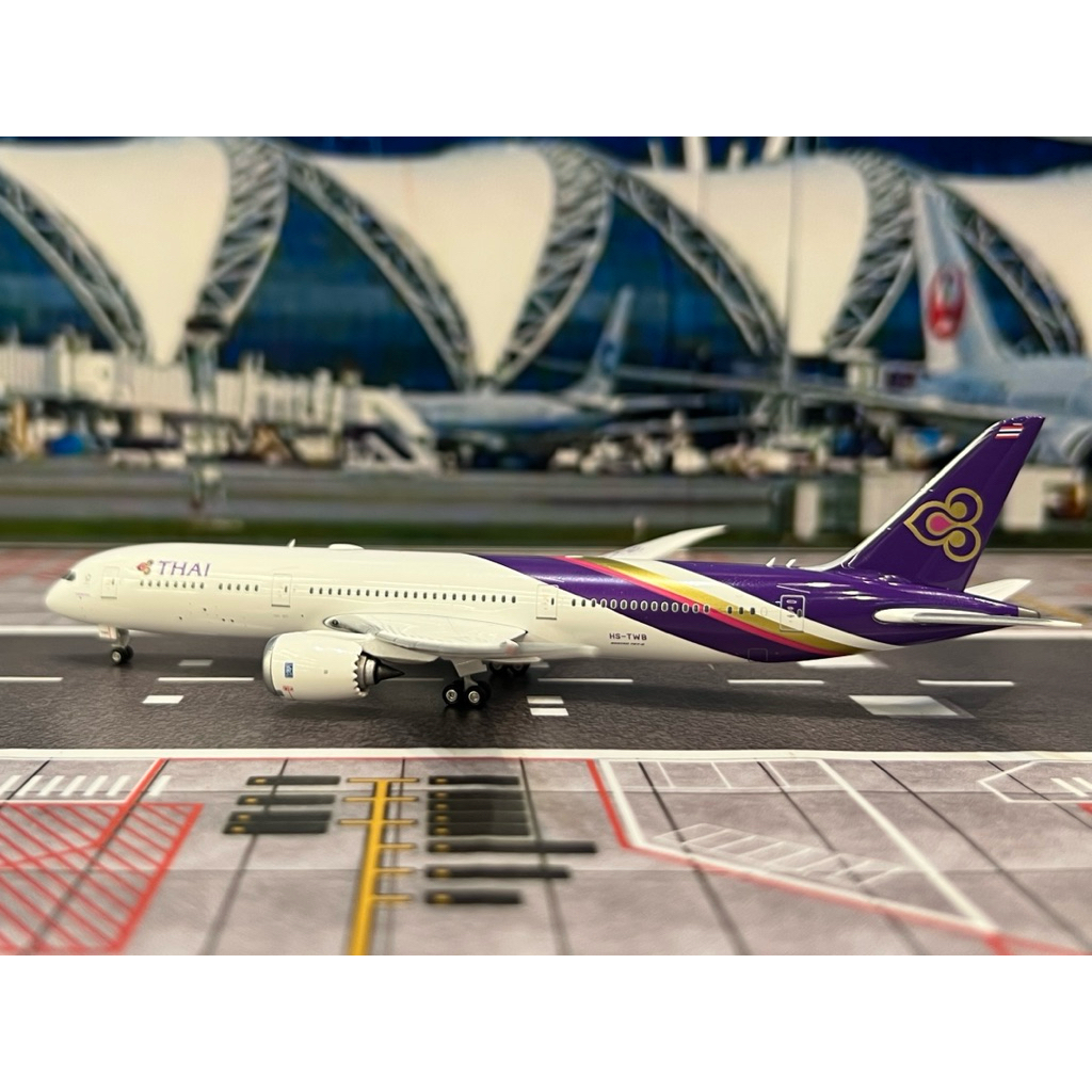 Phoenix Model [11708] 1:400 Thai Airways B787-9 HS-TWB - รูปที่ 2