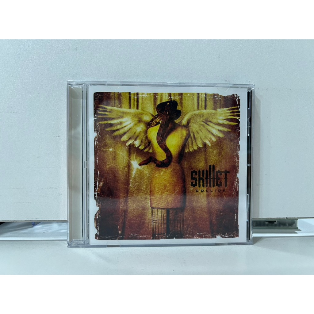 1 CD MUSIC ซีดีเพลงสากล Skillet – Collide // Skillet – Collide (N7E94)
