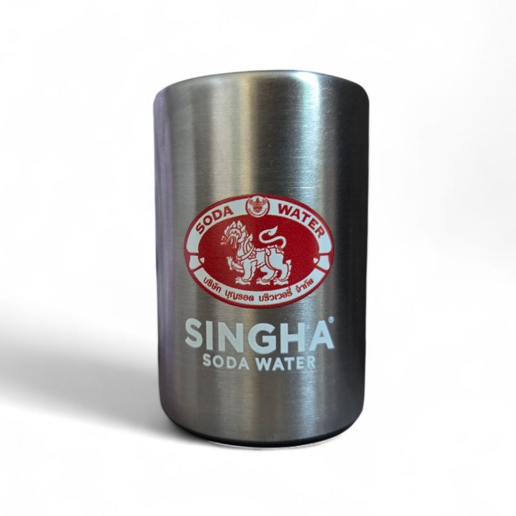 ที่เปิดขวด โซดาสิงห์ แบบกด พกพาง่าย Singha soda bottle opner