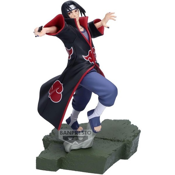 Banpresto Naruto Shippuden Combination Battle - Uchiha Itachi 4983164300215 (Figure)