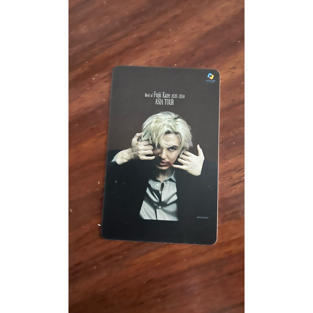 fujii kaze พร้อมส่ง.