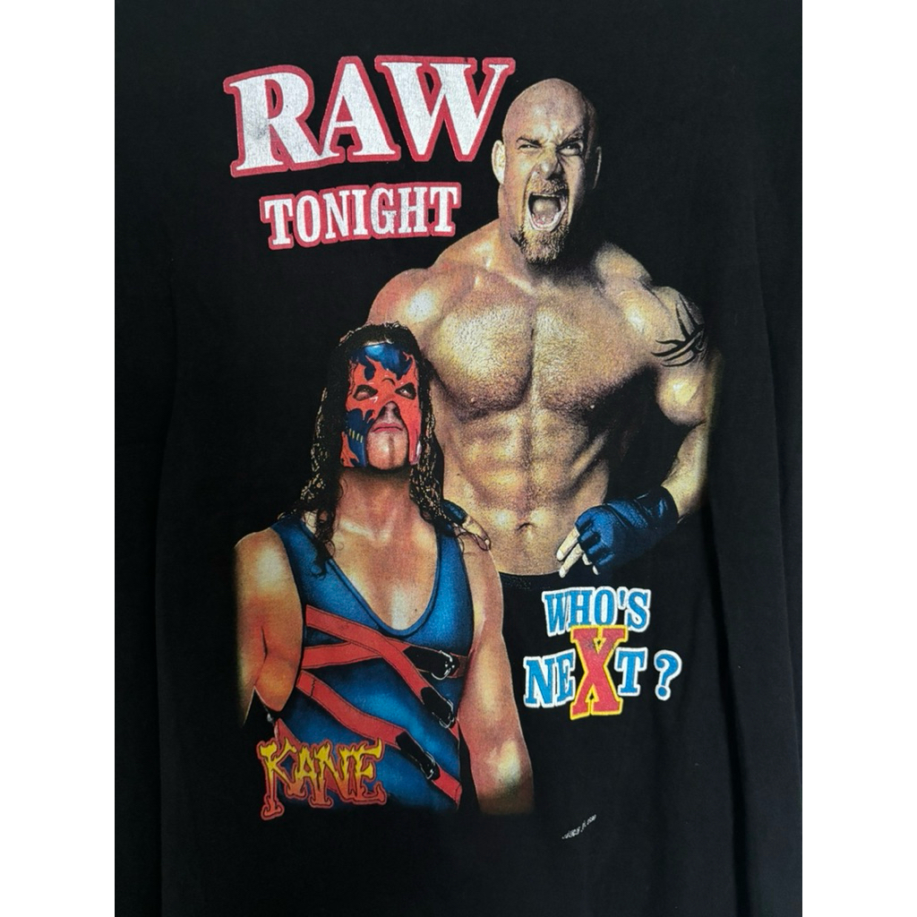 เสื้อมวยปล้ำ Kane Goldberg