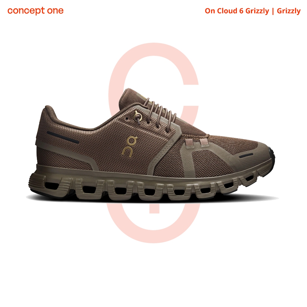 On Cloud 6 Grizzly Limited edition Year of the Horse (W) รองเท้าผ้าใบ Conceptone | SpayLater ผ่อนได้