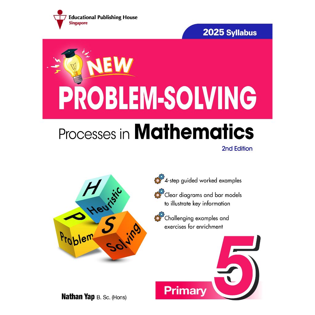 P5 New Problem-Solving Processes in Maths