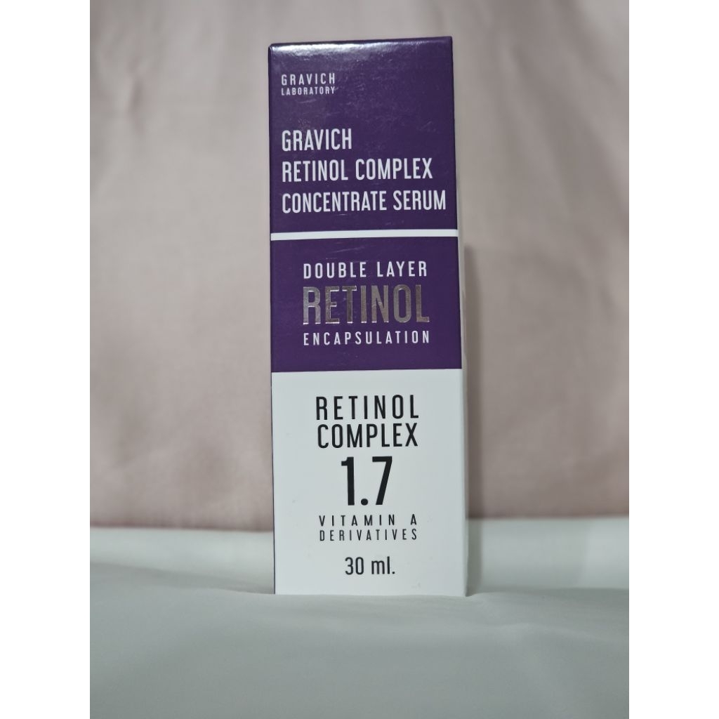 Gravich Retinol Complex Concentrate Serum