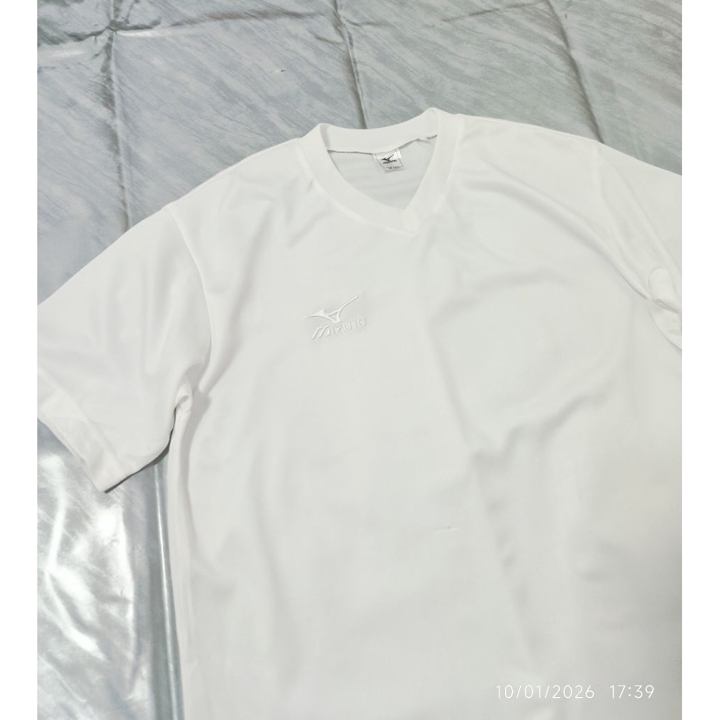 MIZUNO เสื้อกีฬามือสองแท้