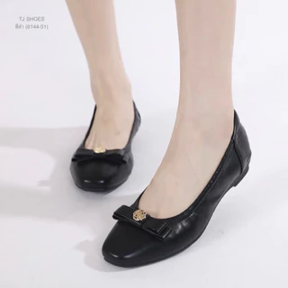 รองเท้าคัชชูหนังนิ่ม พื้นนุ่ม รหัส6144-51ใส่สบาย