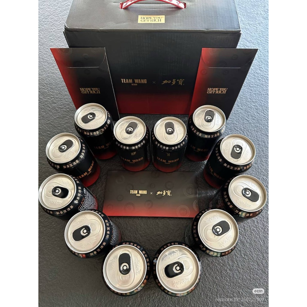 พรีออเดอร์🔸 TEAM WANG design × JDB ยกลัง 📦🧧 - รูปที่ 6