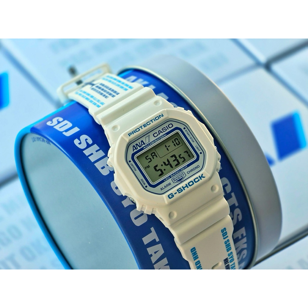 CASIO G SHOCK 2026 X "All Nippon Airway" aka ANA 1000 pcs [Limited Edition] DW-5600X, DW-5600
