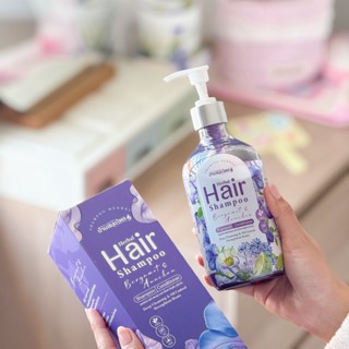 เเชมพูมะกรูด 500 มล. ใหญ่คุ้ม ผมนุ่มสวย สะอาด หอมกลิ่นมะกรูด…