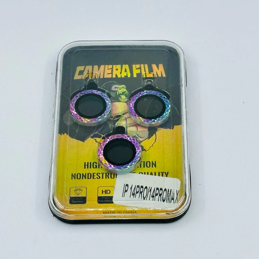 เลนส์กล้อง 3D iPhone 14/14Plus/14Pro/14Promax/15/15Plus/15Pro/15Promax thumbnail 4
