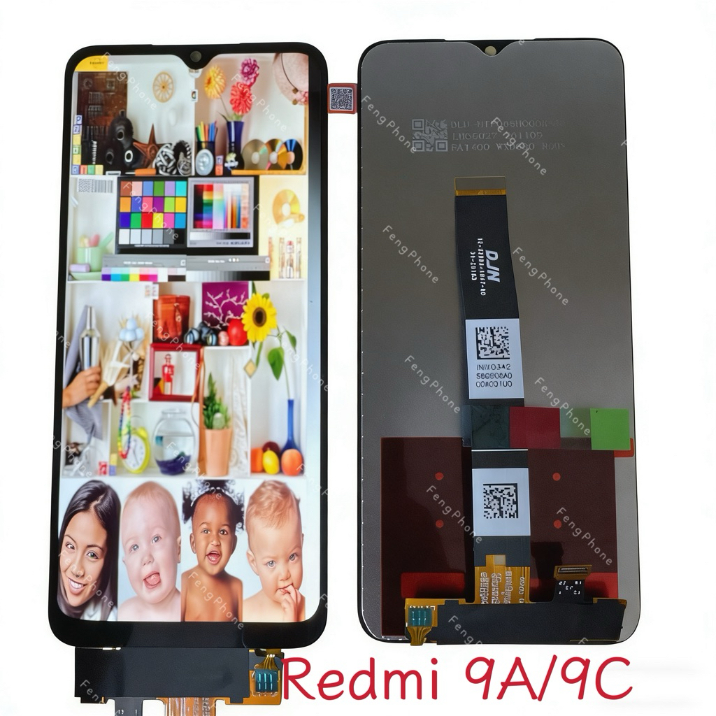 ชุดหน้าจอ for Xiaomi Redmi note7/8/8A/note8/note8pro/9/9A/note9/note9S/9T/note6 pro/10C/note10/10/note11/12/12C/13C/