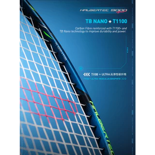Li-Ning HALBERTEC 9000 POWER ไม้สายบุกตัวแรง สำหรับคนที่ “อยากตบให้จบ” แบบจริงจัง 💥