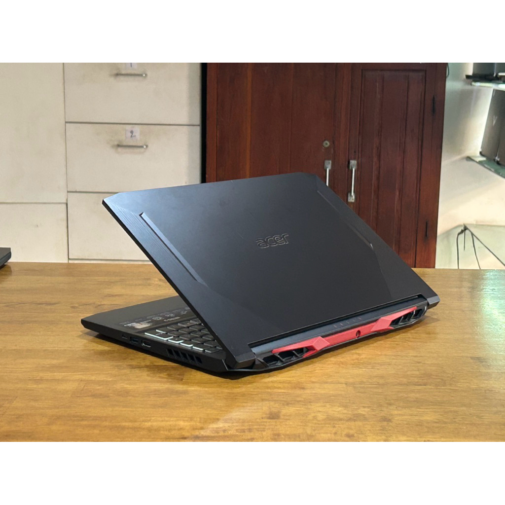 Acer Nitro5 AN515-44-R367 Gaming Ryzen5-4600H Ram16GB