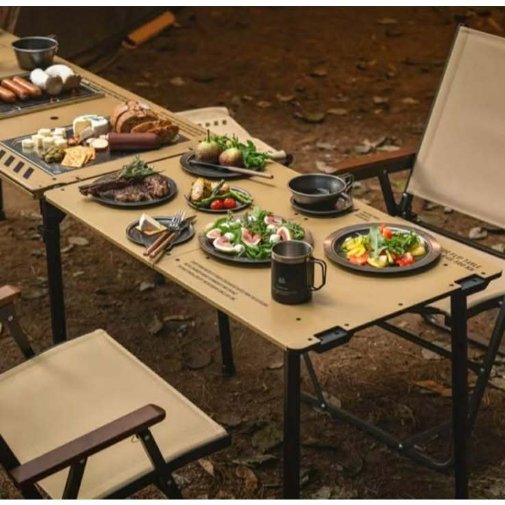 CARGO CONTAINER SIDE FLIP TABLE เเผ่นท็อปเสริม สำหรับโต๊ะ IGT