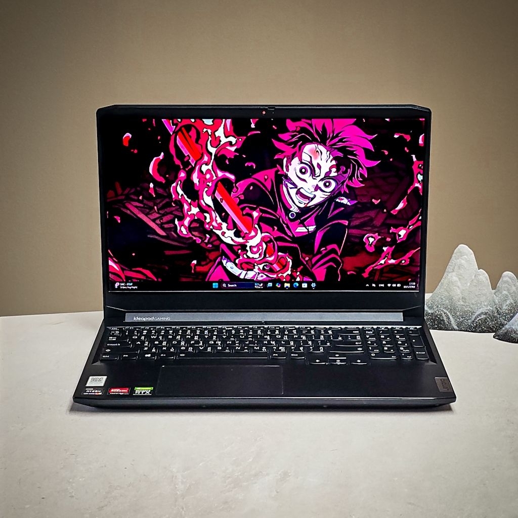 LENOVO IDEAPAD GAMING 3 15ACH6-82K200LHTA/RTX3060 6GB/RYZEN5/sRGB100%