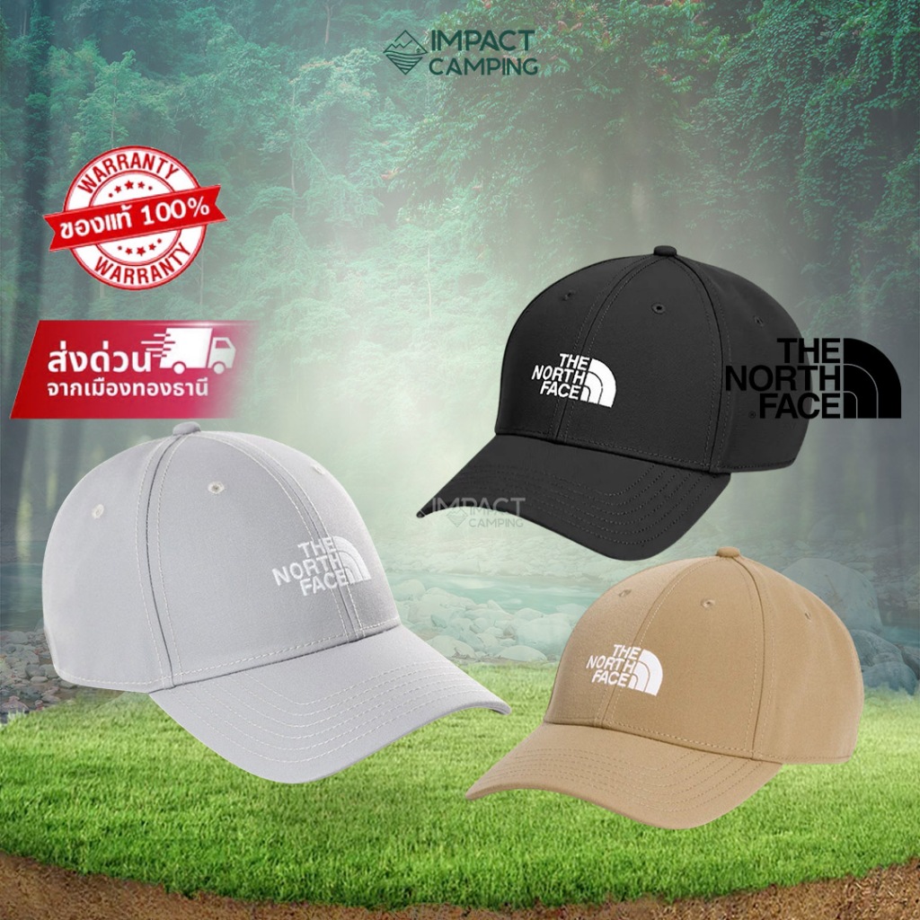 THE NORTH FACE หมวกแก๊ป RECYCLED 66 CLASSIC HAT