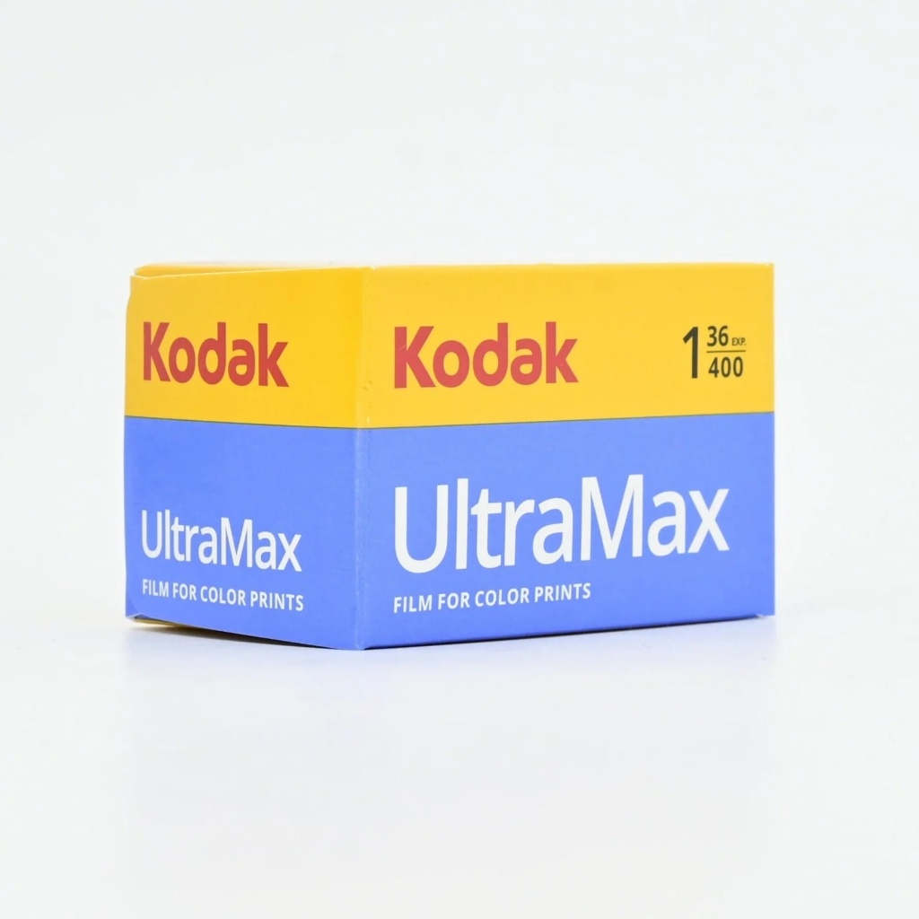 Kodak Ultramax 400 135 - 36 รูป