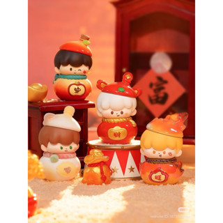 (ย129) โมเดล มินิ : Baby Story Lingling Gourd Cub Series Bli…