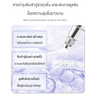 Langton เครื่องพ่นสารเคมีนาโน Cordless Airbrush Paint Tool เครื่องพ่นสเปรย์ออกซิเจนนาโน ชุดแอร์บรัช Oxygen Injector