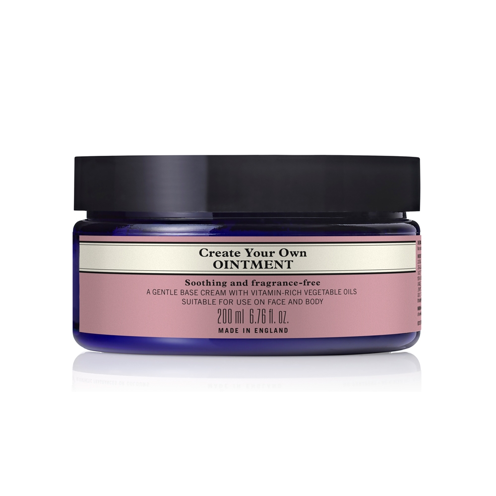 Neals yard remedies Create Your Own Ointment ผลิตภัณฑ์บำรุงผิวกายสูตรพิเศษ