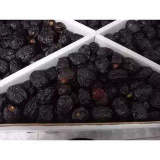 อินทผาลัม Ajwa Premium Quality คุณภาพเกรด A เกรดพรีเมี่ยม สายพันธ์ ซาอุ ขนาด 500 g