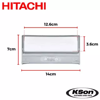 ถุงกรองเครื่องซักผ้า ฮิตาชิ ฟิลเตอร์ เครื่องซักผ้า Hitachi Washing Machine Lint Filter