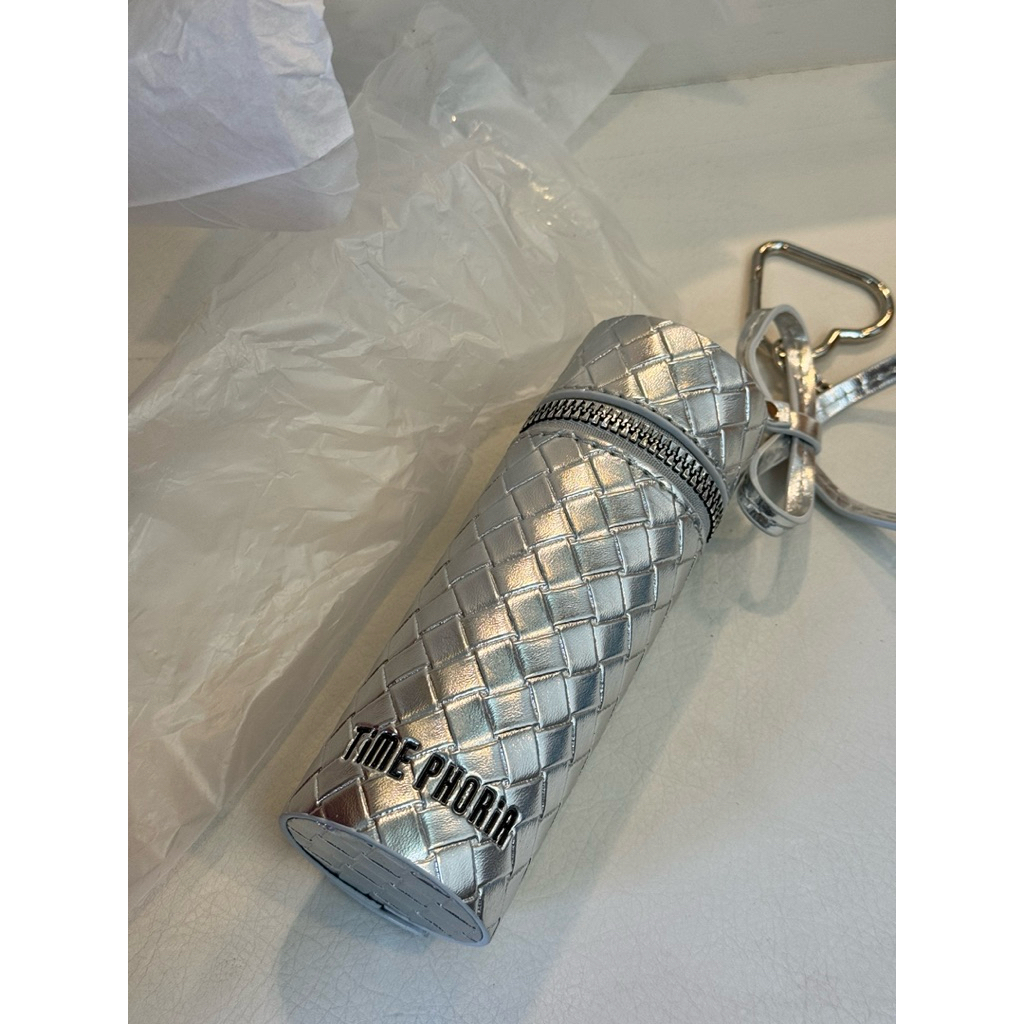 New❗️Time phoria ชาร์มกระเป๋าใส่ลิป