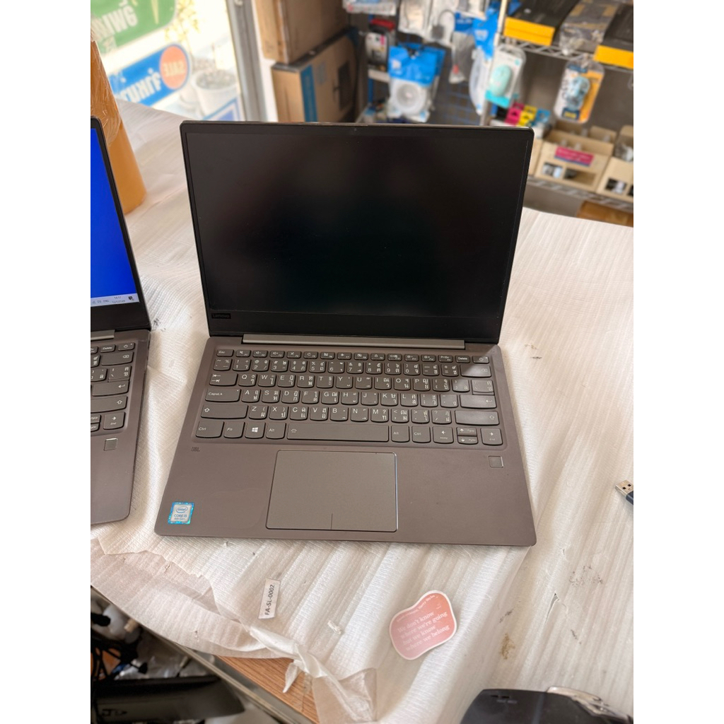lenovo ideapad 720S-13IKB โน๊ตบุคมือสอง