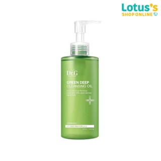 ดอกเตอร์จี กรีน ดีพ คลีนซิ่ง ออยล์ 210 มล.Dr.G GREEN DEEP CL…