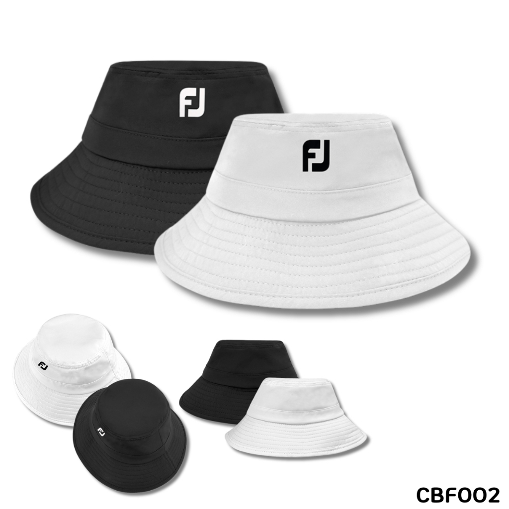 หมวกกอล์ฟ หมวกบักเก็ต (CBF002) Golf Bucket Hat